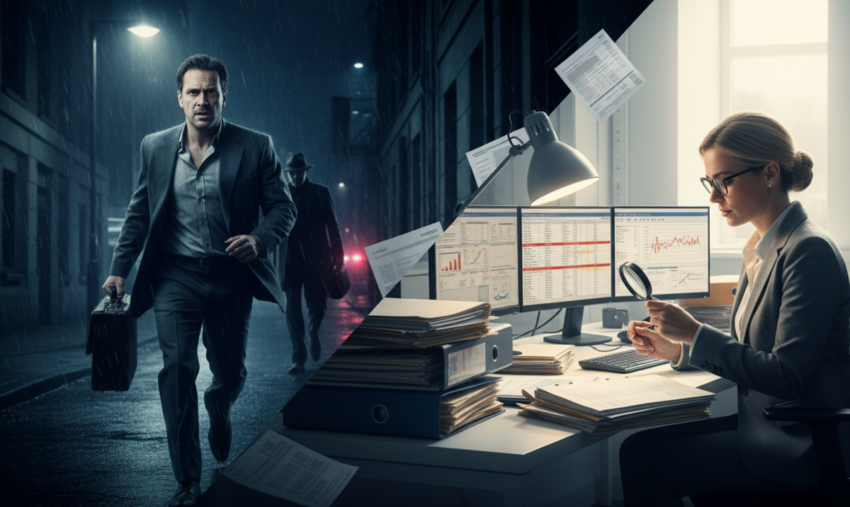 From Audit to Indictment: How a Tax Audit Can Escalate into a Criminal Case and What You Should Do